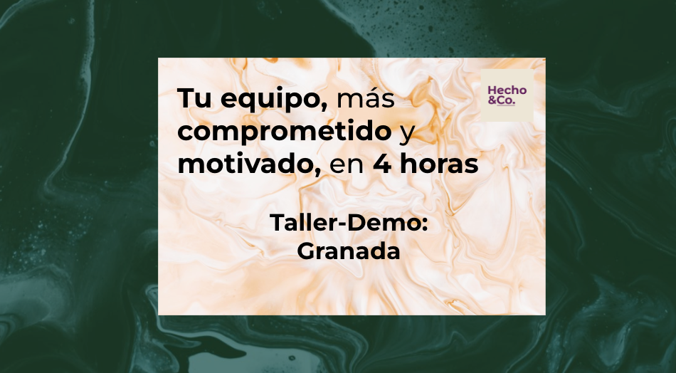Uniendo Equipos en Granada
